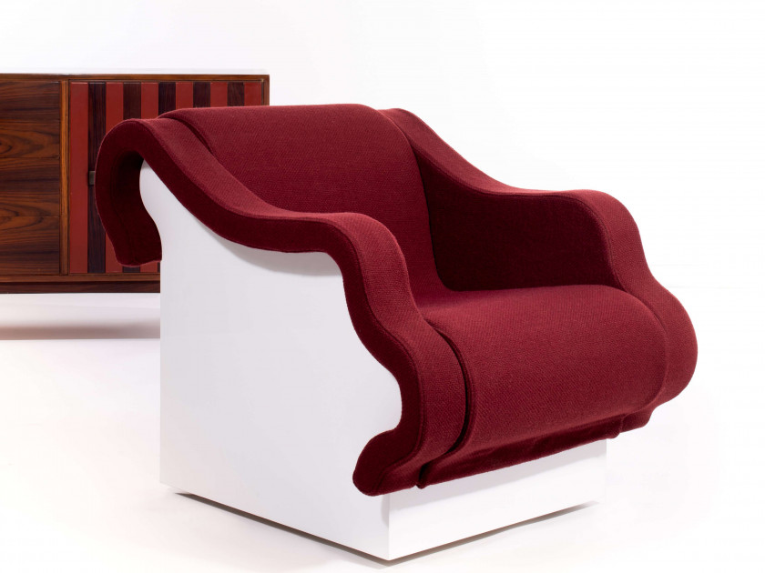Fauteuil Pupuff, 1970
